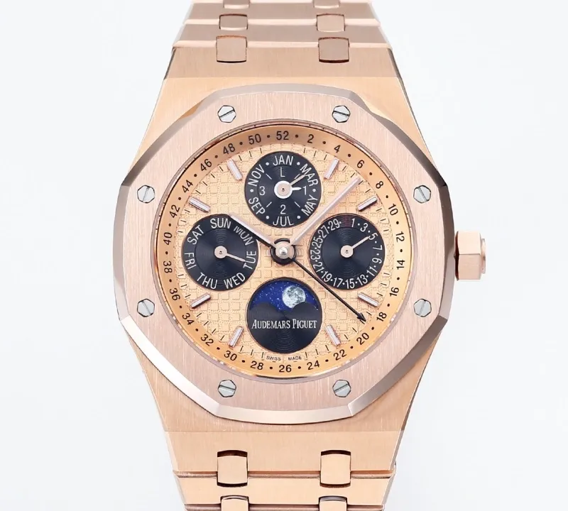 BBS Factory Audemars Piguet 26584OR.OO.1220OR.01 1:1 Best Edition Replica Watch